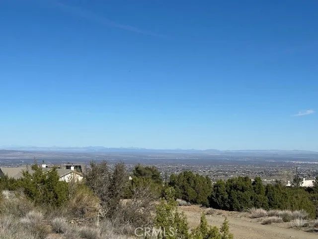 0 Sky Line, Pinon Hills, CA 92372