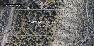0 Sky Line, Pinon Hills, CA 92372