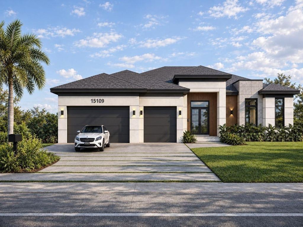 15109 INGRAHAM BOULEVARD, Port Charlotte, FL 33981