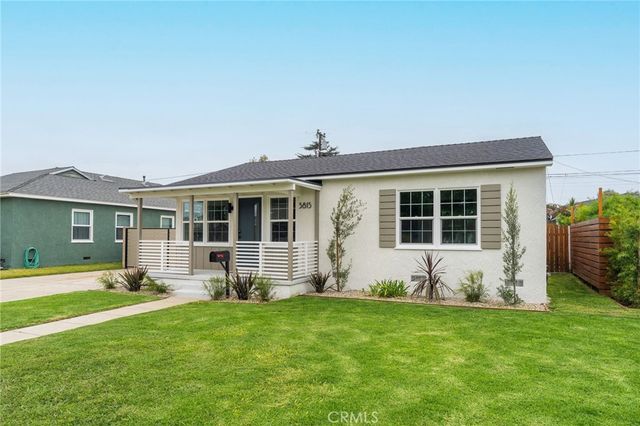 5815 E Oxholm St, Long Beach, CA 90808