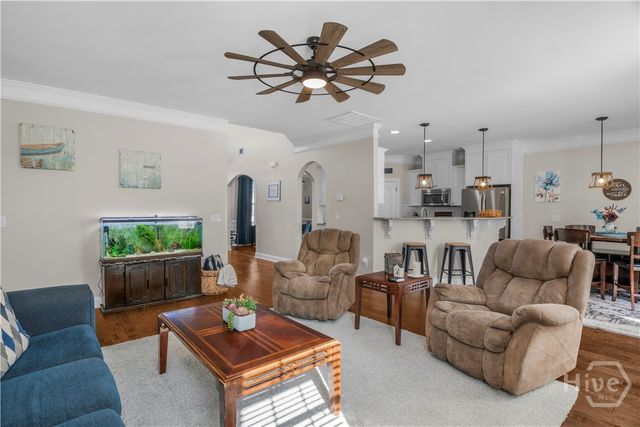 143 Clover Point Circle, Guyton, GA 31312