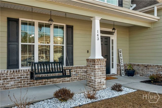 143 Clover Point Circle, Guyton, GA 31312