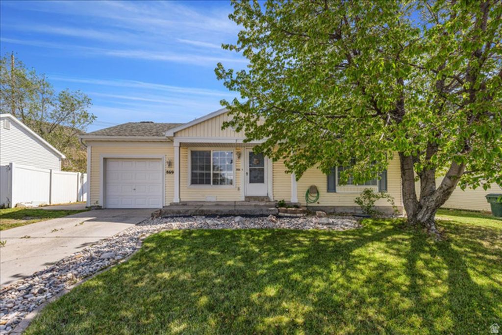 Image 1 of property listing at 869 W 880 S, Tooele, UT 84074