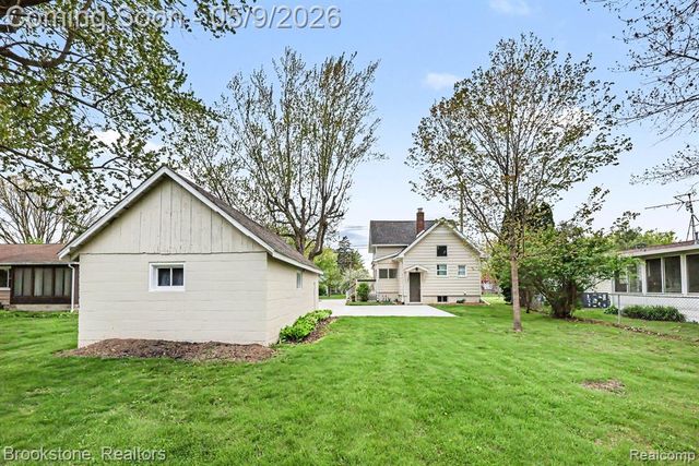 67700 S Forest Avenue, Richmond, MI 48062