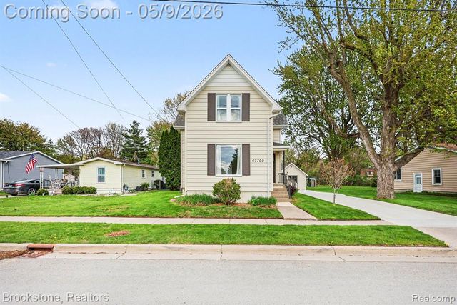 67700 S Forest Avenue, Richmond, MI 48062