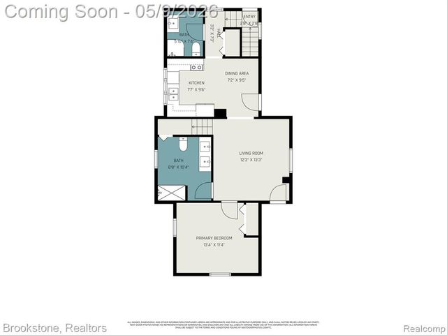 67700 S Forest Avenue, Richmond, MI 48062