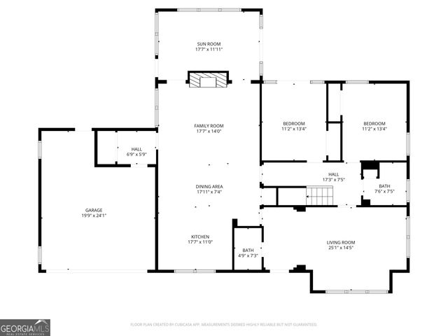 1092 Norwich Circle NE, Atlanta, GA 30324