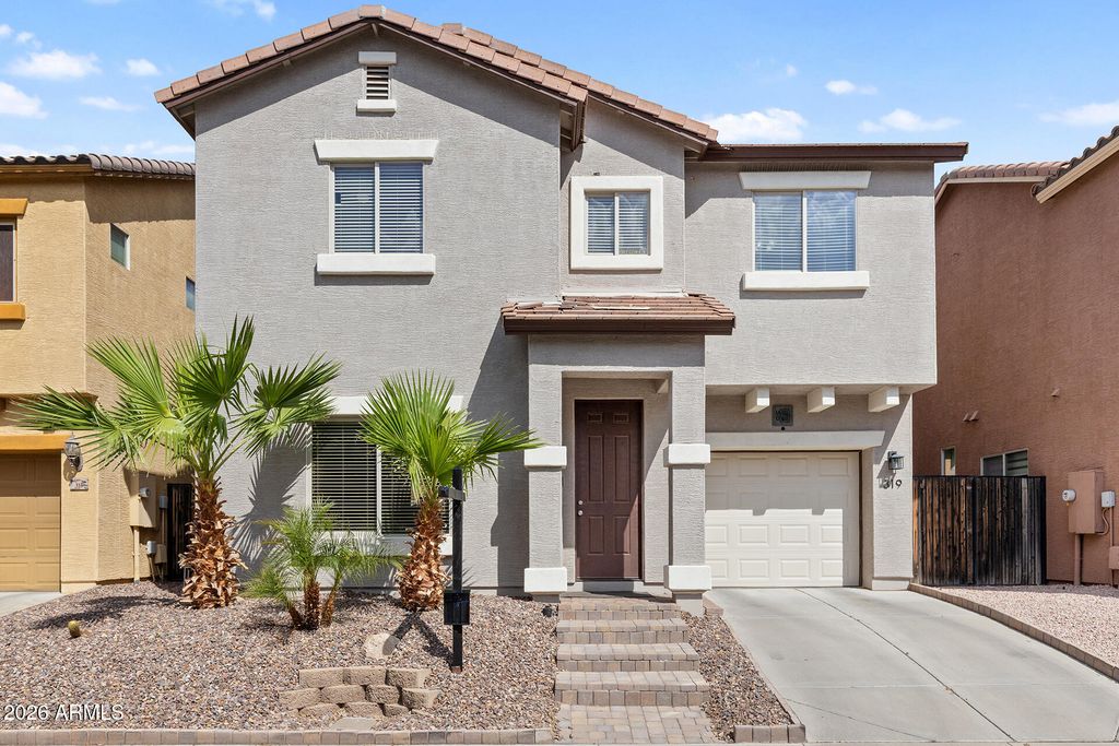 319 S TRAVIS --, Mesa, AZ 85208 — exterior