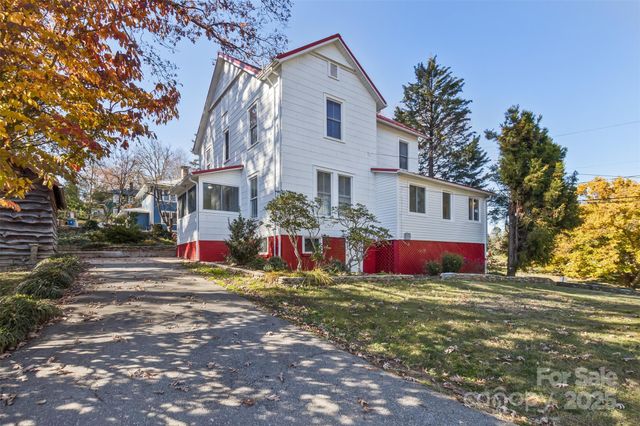 195 Terrace Drive, Canton, NC 28716