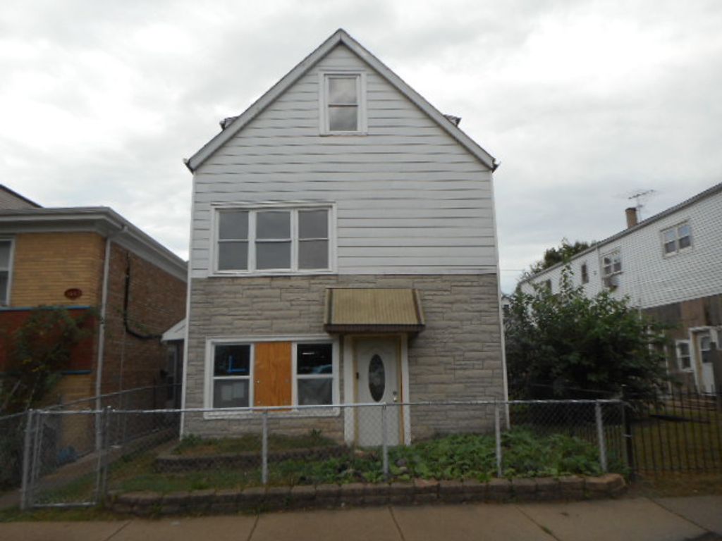 1438 S 51st Avenue, Cicero, IL 60804 — exterior