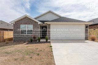 3801 Pinecrest Street, Springdale, AR 72764