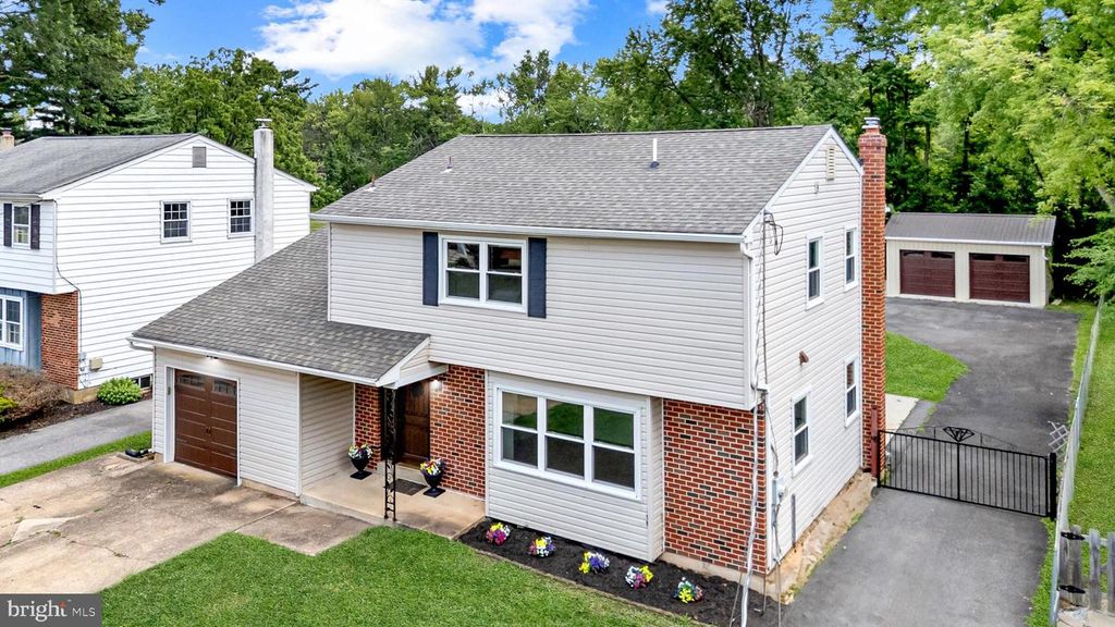 2107 OTHOSON AVE, Wilmington, DE 19808