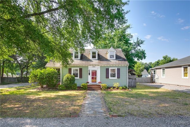 2801 Maplewood Rd, Henrico, VA 23228