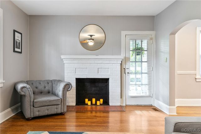 2801 Maplewood Rd, Henrico, VA 23228