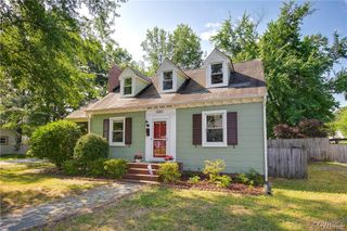2801 Maplewood Rd, Henrico, VA 23228