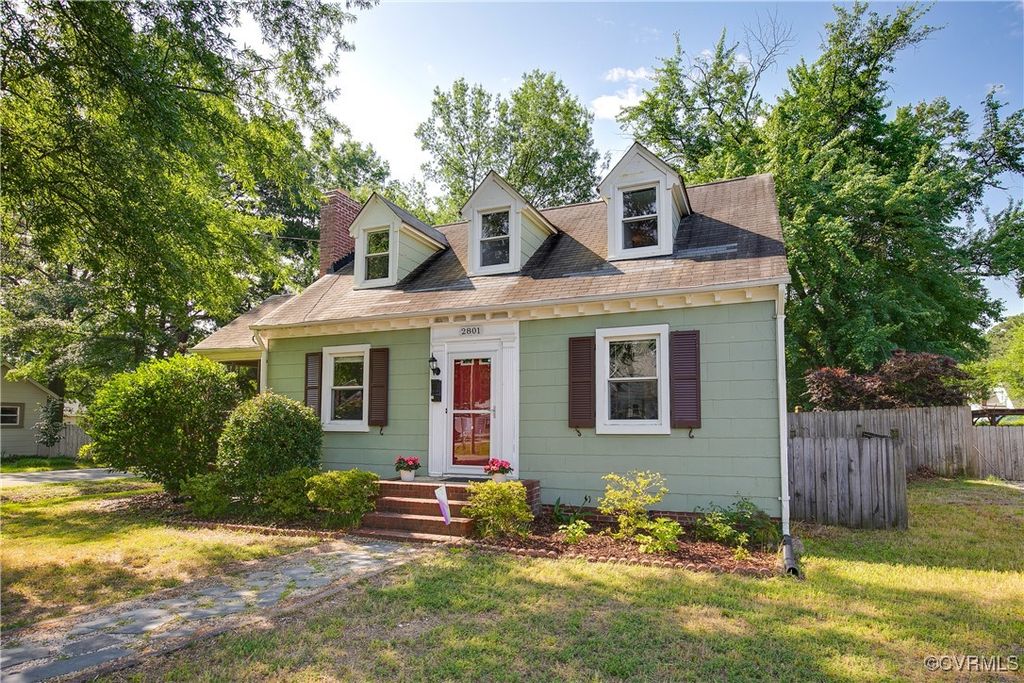 2801 Maplewood Rd, Henrico, VA 23228