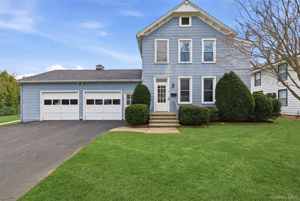 51 Mulberry Street, Rhinebeck, NY 12572