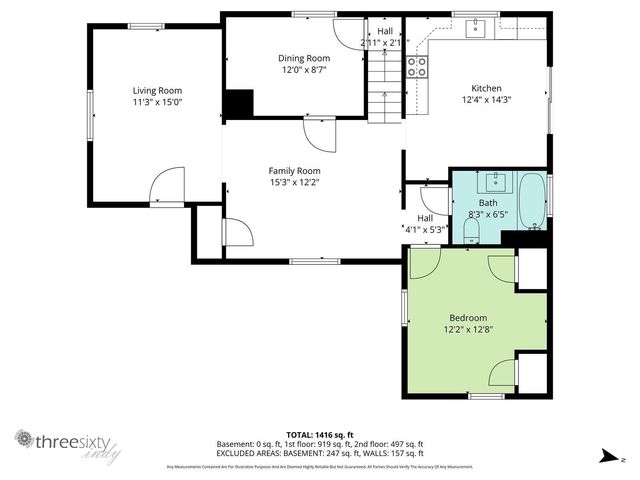 616 McDonald Street, Elkhart, IN 46516
