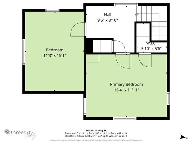 616 McDonald Street, Elkhart, IN 46516