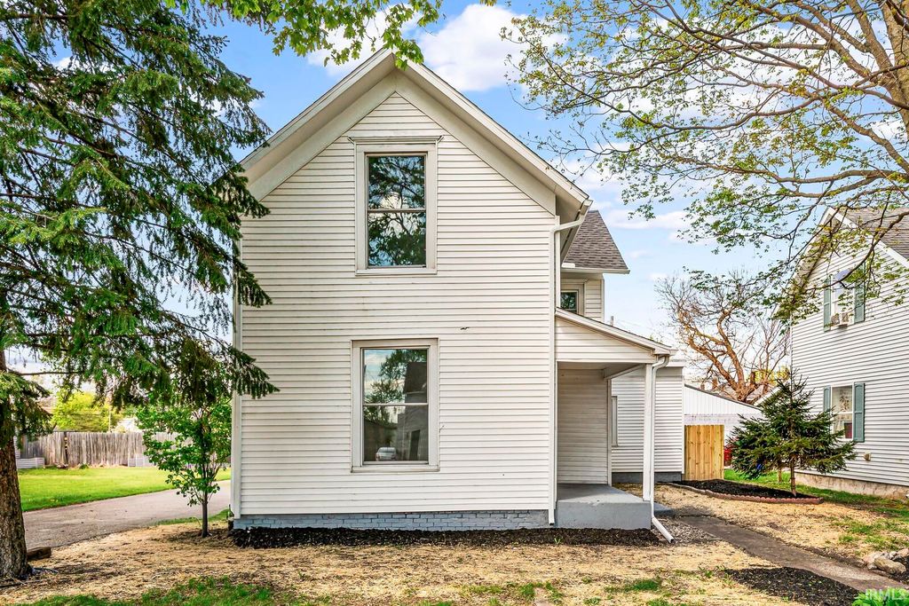 616 McDonald Street, Elkhart, IN 46516