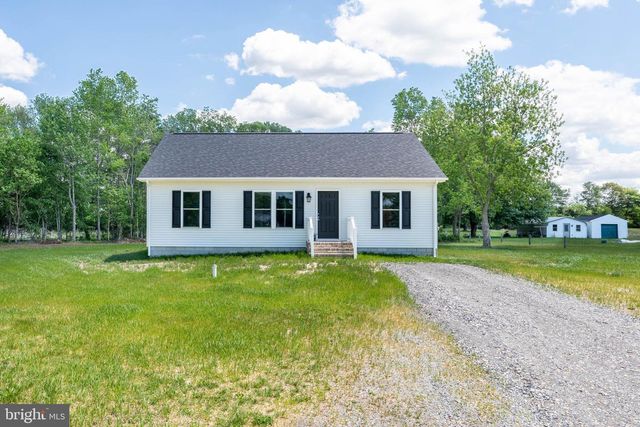 1424 PONY TRACK RD, Camden Wyoming, DE 19934