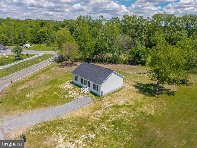 1424 PONY TRACK RD, Camden Wyoming, DE 19934