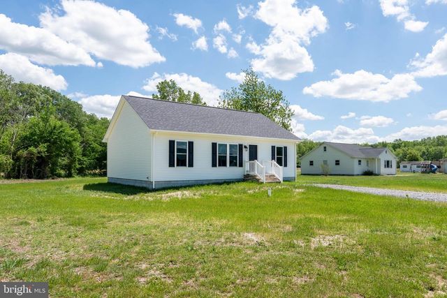 1424 PONY TRACK RD, Camden Wyoming, DE 19934