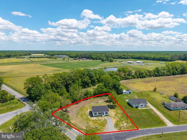 1424 PONY TRACK RD, Camden Wyoming, DE 19934