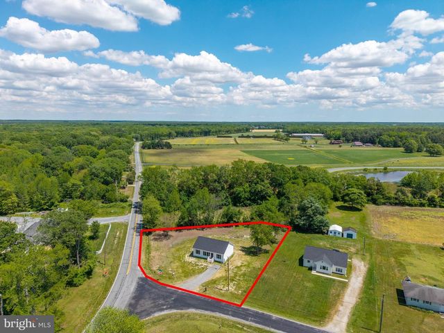 1424 PONY TRACK RD, Camden Wyoming, DE 19934