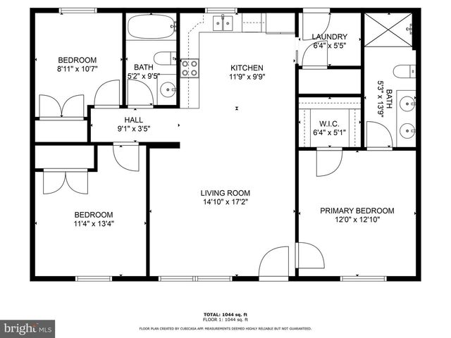 1424 PONY TRACK RD, Camden Wyoming, DE 19934