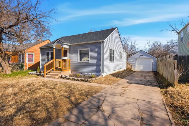 1844 N Garland St, Wichita, KS 67203