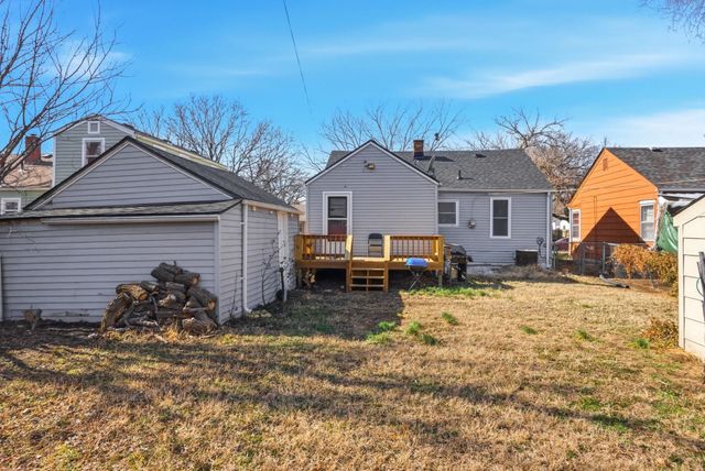 1844 N Garland St, Wichita, KS 67203