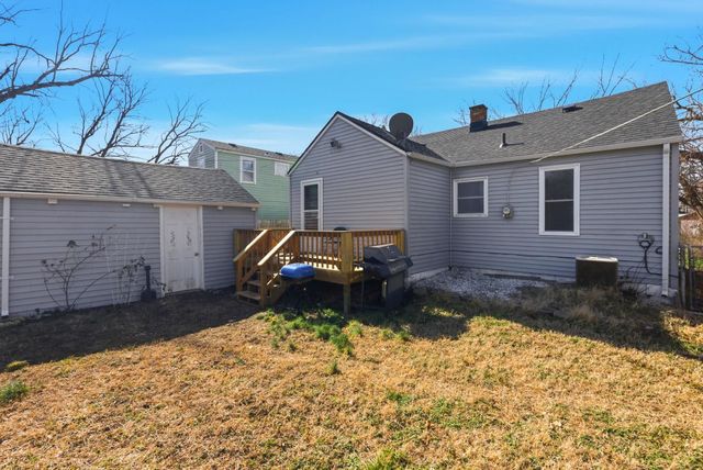 1844 N Garland St, Wichita, KS 67203