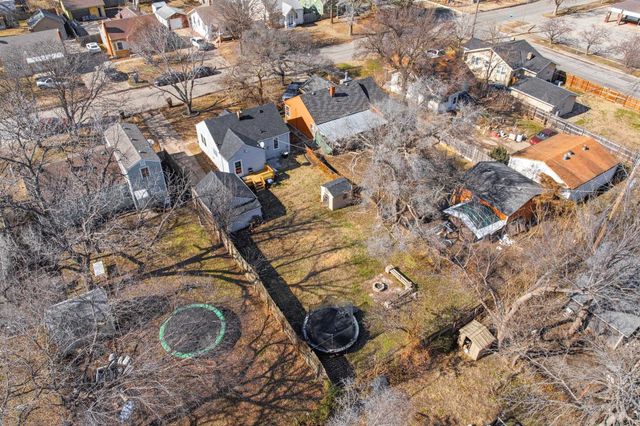 1844 N Garland St, Wichita, KS 67203