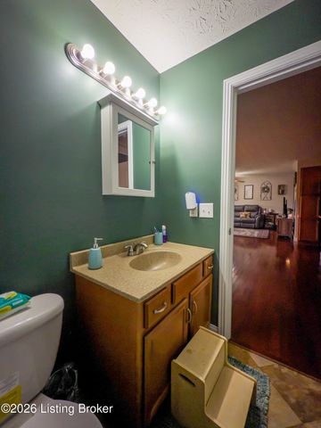 1189 Little Clifty Rd, Big Clifty, KY 42712