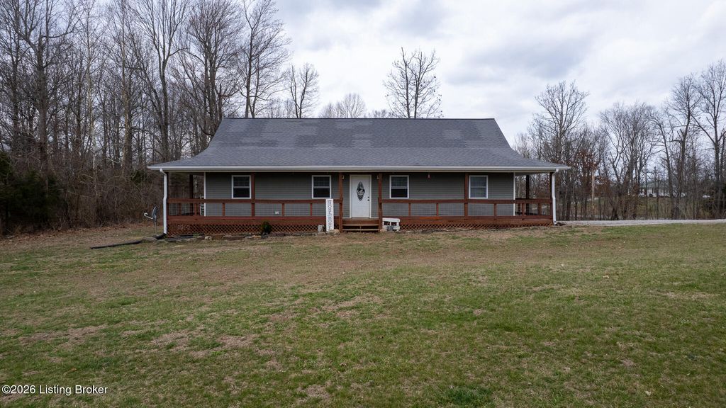 1189 Little Clifty Rd, Big Clifty, KY 42712
