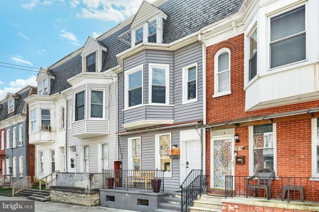 716 W PHILADELPHIA ST, York, PA 17401