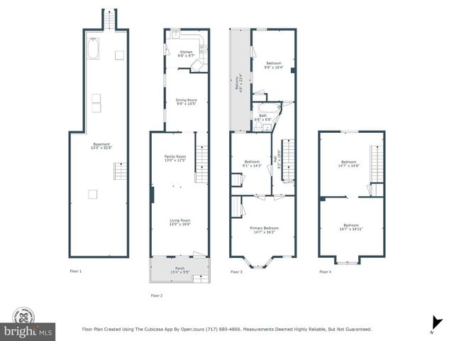 716 W PHILADELPHIA ST, York, PA 17401