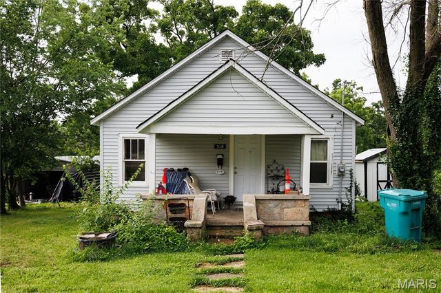 318 E Euclid Avenue, Sullivan, MO 63080