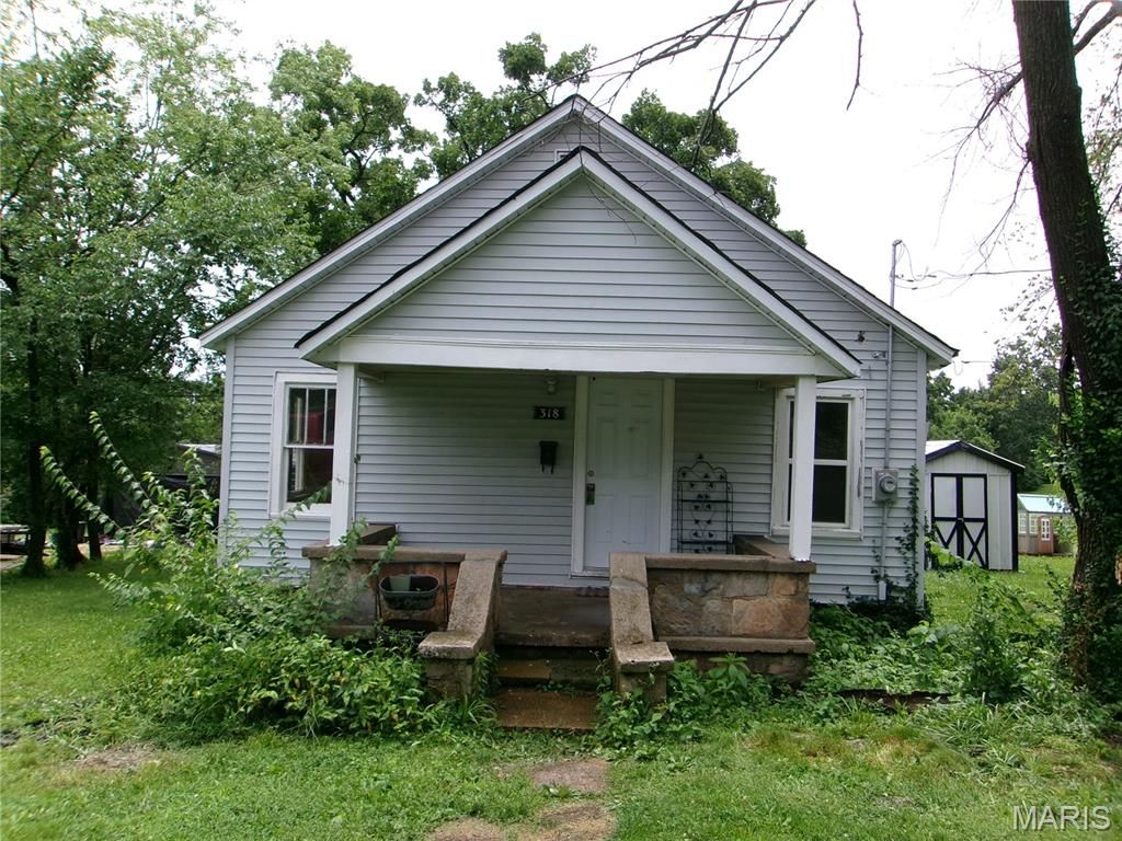 318 E Euclid Avenue, Sullivan, MO 63080