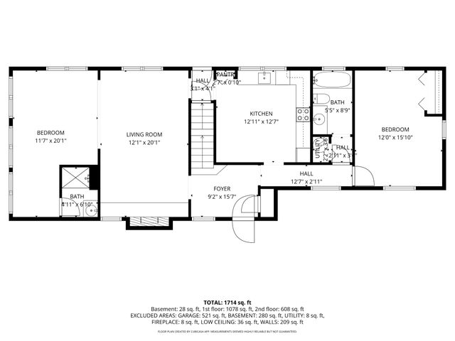 2114 Scotty Parker Rd, Gallatin, TN 37066