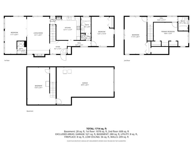 2114 Scotty Parker Rd, Gallatin, TN 37066