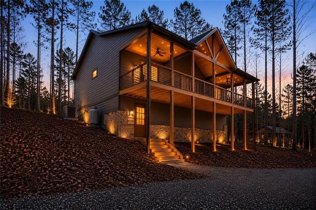 82 Monitor Drive, Ellijay, GA 30540