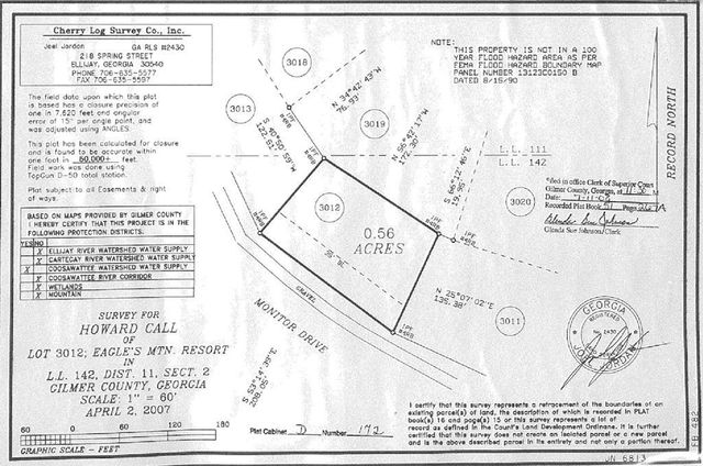 82 Monitor Drive, Ellijay, GA 30540