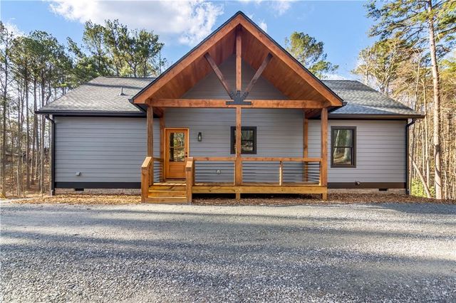82 Monitor Drive, Ellijay, GA 30540