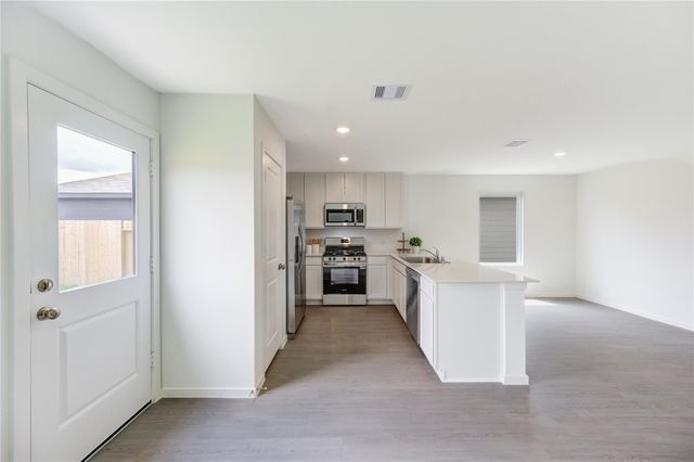 10824 Red Orchid Drive, Houston, TX 77016