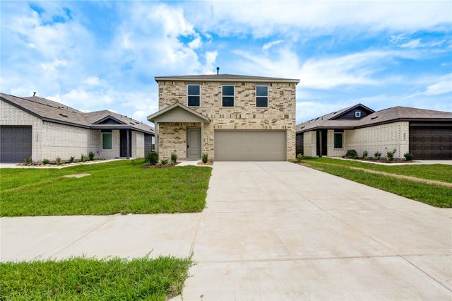 10824 Red Orchid Drive, Houston, TX 77016