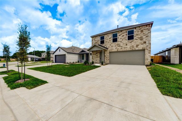 10824 Red Orchid Drive, Houston, TX 77016