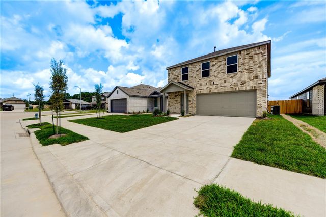 10824 Red Orchid Drive, Houston, TX 77016