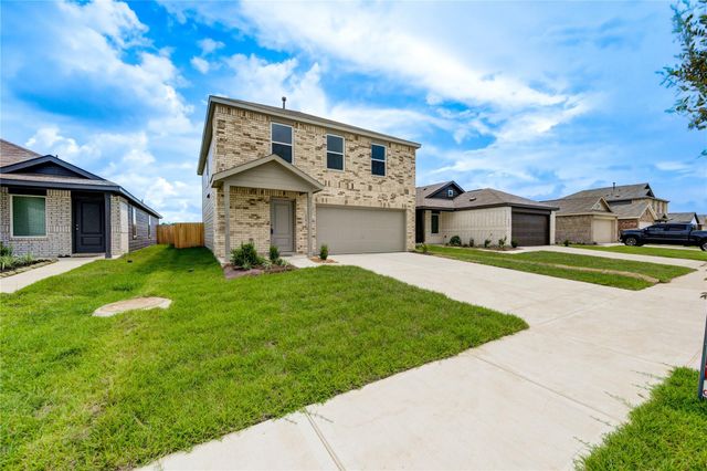 10824 Red Orchid Drive, Houston, TX 77016